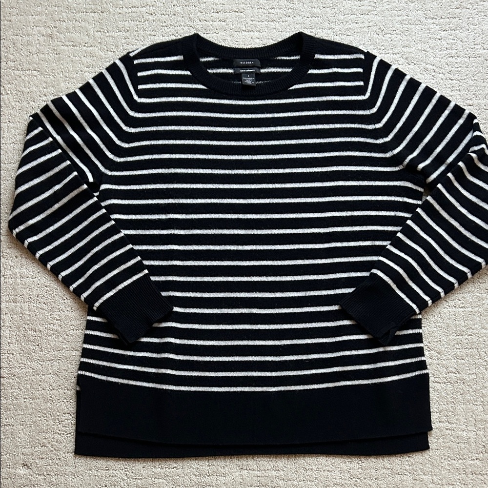Halogen cashmere sweater